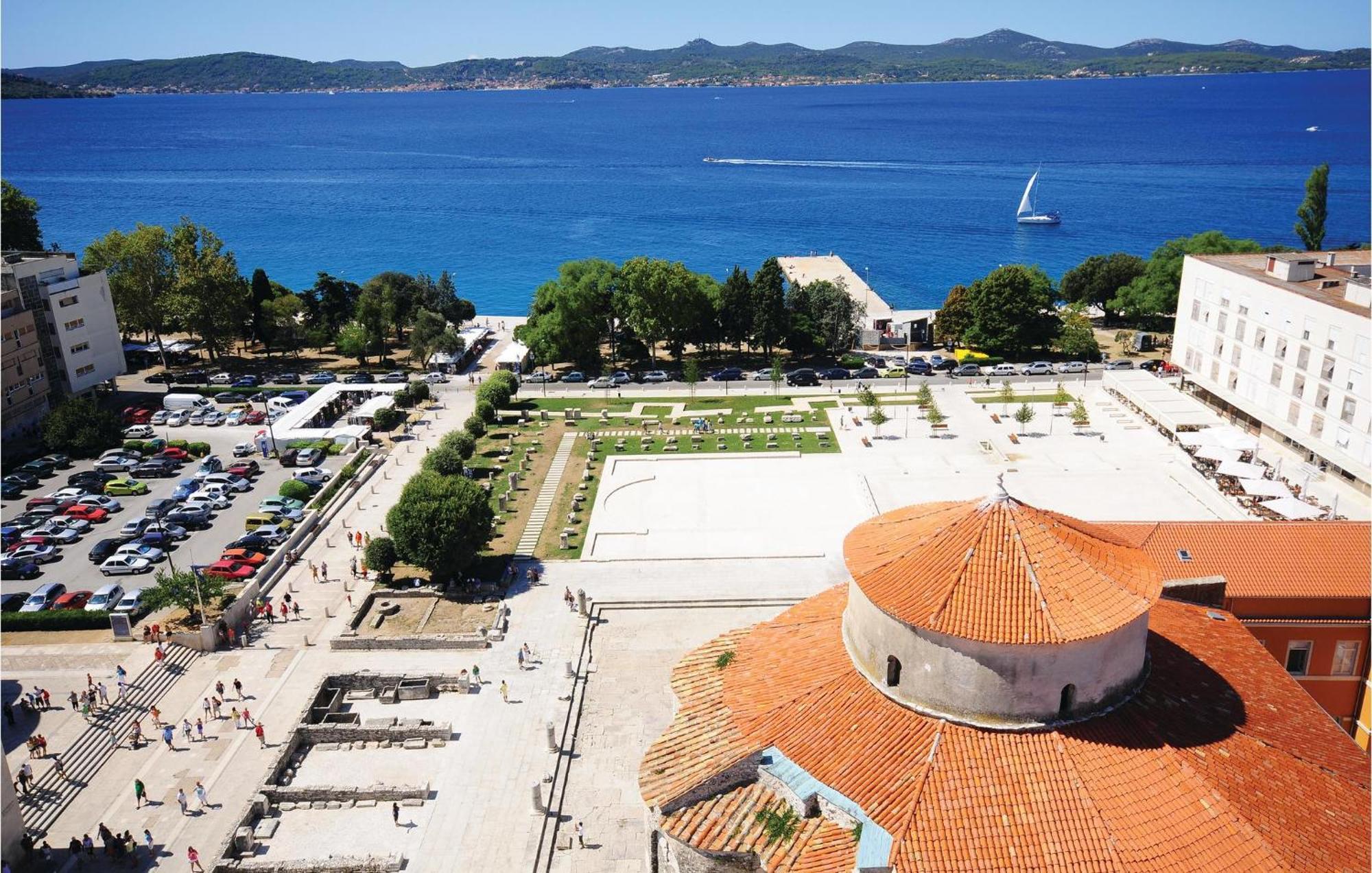 Nice Apartment In Zadar With Kitchen 외부 사진