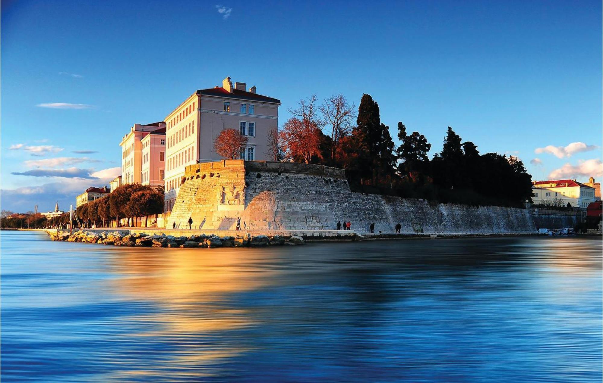Nice Apartment In Zadar With Kitchen 외부 사진
