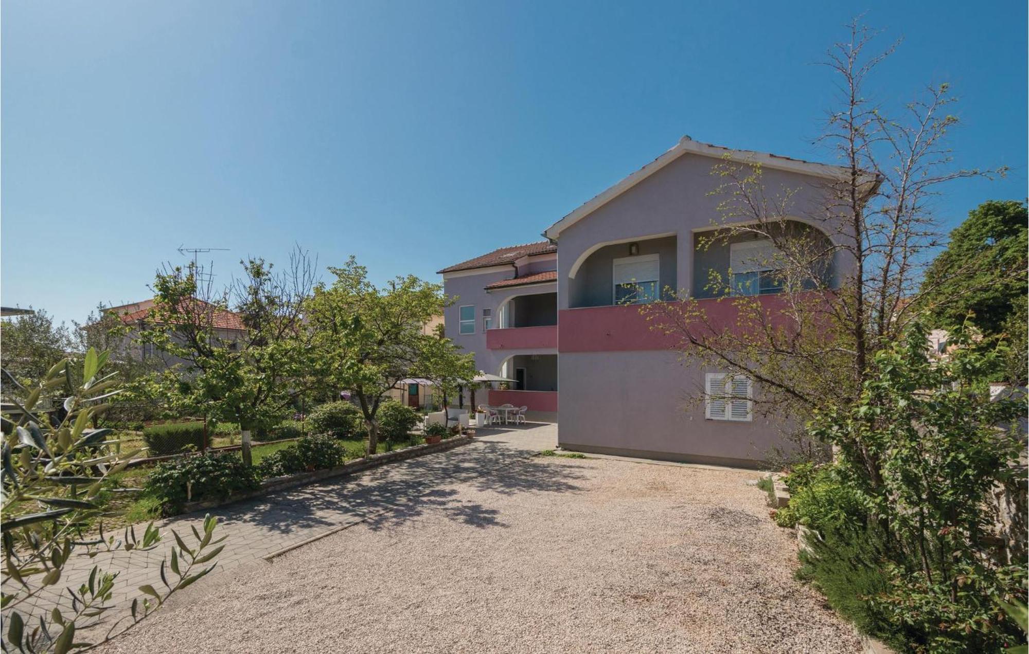 Nice Apartment In Zadar With Kitchen 외부 사진